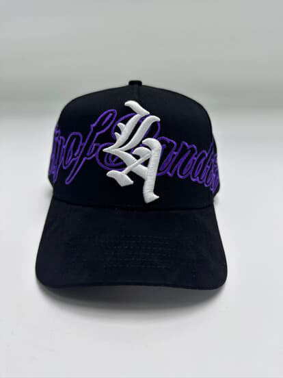 LA CUTTTHROAT HAT