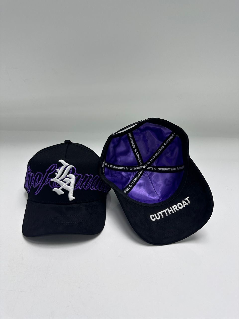 LA CUTTTHROAT HAT