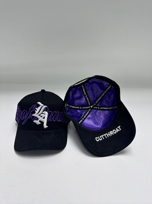 LA CUTTTHROAT HAT